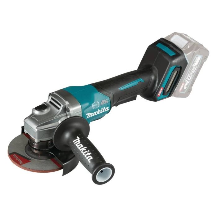 Машина шлифовальная угловая аккумуляторная Makita GA013GZ (без акк, без з/у)