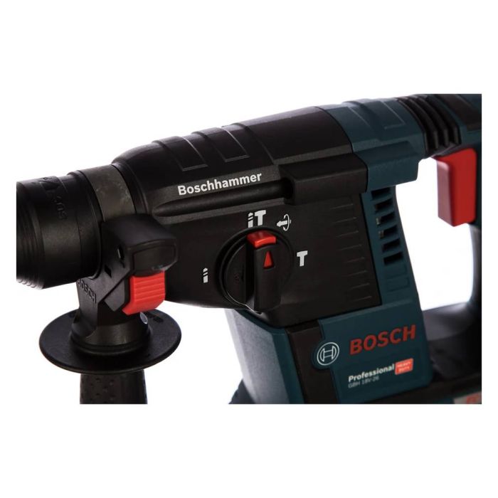 Аккумуляторный перфоратор Bosch GBH 18V-26