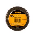Леска для триммера DeWalt DT20650 2мм витая 15.2м Леска для триммера DeWalt DT20650 2мм витая 15.2м