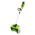 Аккумуляторный снегоуборщик Greenworks GD40SS30K5 Аккумуляторный снегоуборщик Greenworks GD40SS30K5