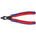 Electronic Super Knips Бокорезы прецизионные, чернёные, для реза оптоволокна, 125 мм, 2-комп ручки Electronic Super Knips Бокорезы прецизионные, чернёные, для реза оптоволокна, 125 мм, 2-комп ручки