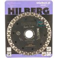 Диск алмазный по бетону Hilberg Super Turbo 125x22.2мм (HS102) Диск алмазный по бетону Hilberg Super Turbo 125x22.2мм (HS102)