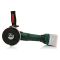 Машина шлифовальная угловая аккумуляторная Metabo WB 18 LT BL 11-125 Quick(650)