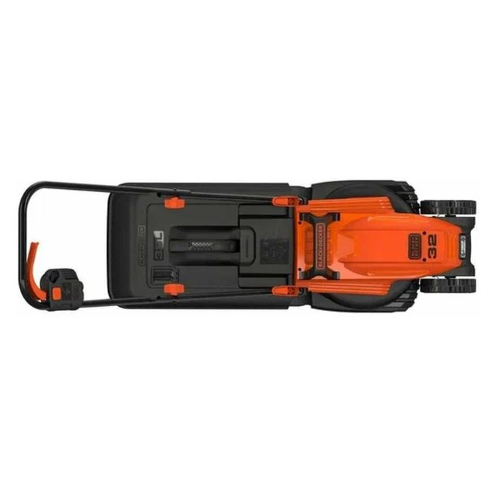 Электрическая газонокосилка Black&Decker BEMW461BH