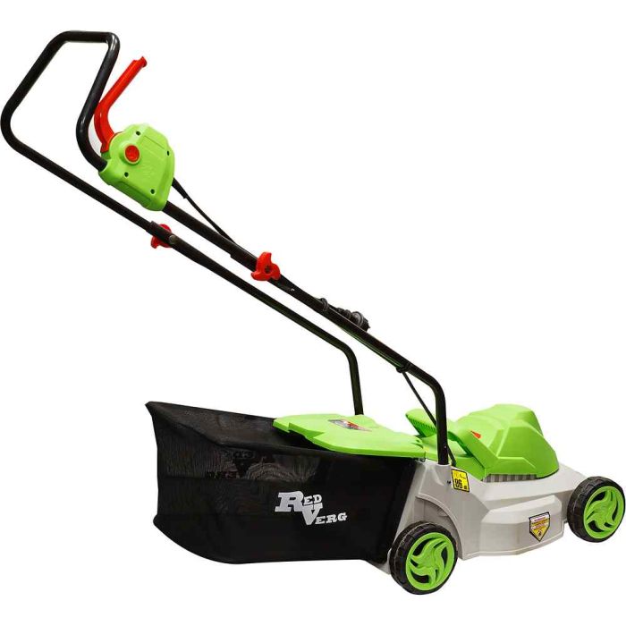 Электрическая газонокосилка REDVERG RD-ELM103G
