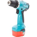 Аккумуляторная дрель-шуруповерт Makita 6281DWPLE Аккумуляторная дрель-шуруповерт Makita 6281DWPLE