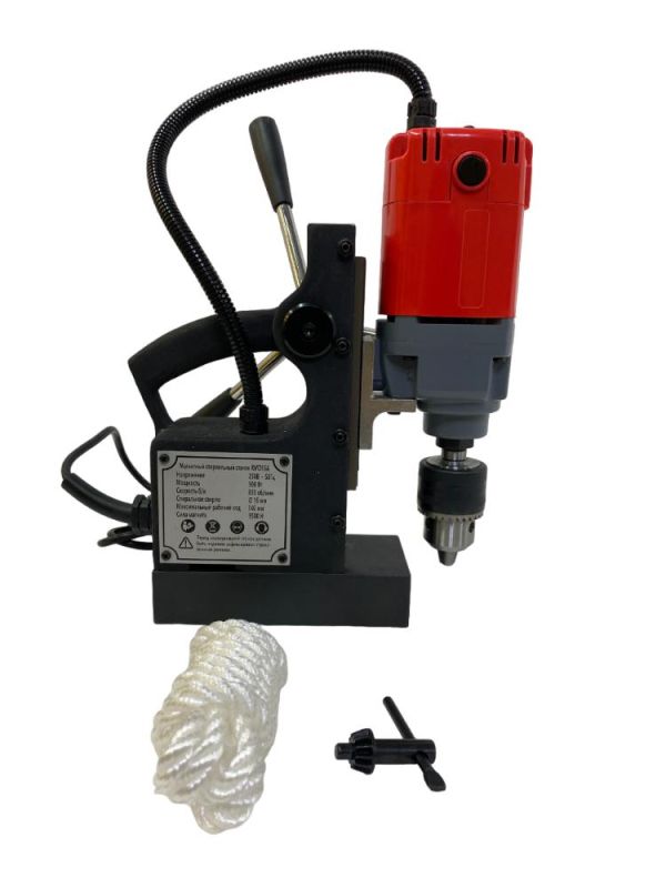 Магнитный сверлильный станок REALREZ RMD16A 900W