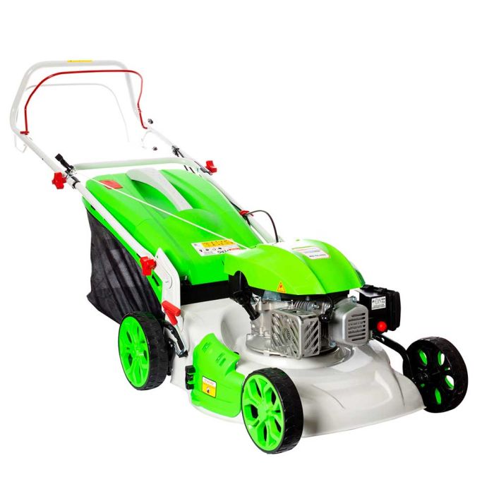 Бензиновая газонокосилка REDVERG RD-GL46S