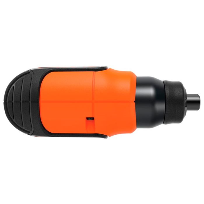Аккумуляторная отвертка Black&Decker BDCSFS30C