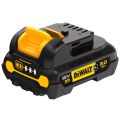 Аккумулятор DeWalt DCB124G Li-Ion 12В 3Ач Аккумулятор DeWalt DCB124G Li-Ion 12В 3Ач
