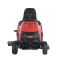 Газонокосилка с сиденьем (трактор) EVOline TRG 96 H (с двигателем Zongshen)