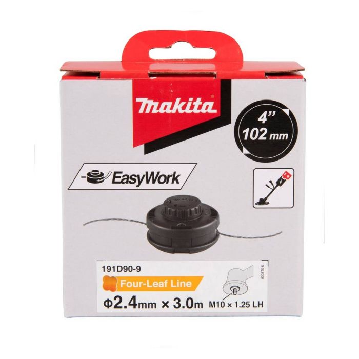 Шпулька Makita полуавтомат M10x1.25LH (191D90-9)