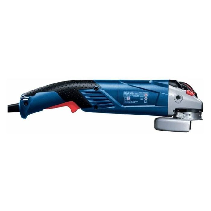 Машина шлифовальная угловая Bosch GWS18-125 SL