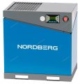 Компрессор винтовой, 7,5кВт, 10Бар, 900л/мин, без ресивера NORDBERG NCA10 Компрессор винтовой, 7,5кВт, 10Бар, 900л/мин, без ресивера NORDBERG NCA10