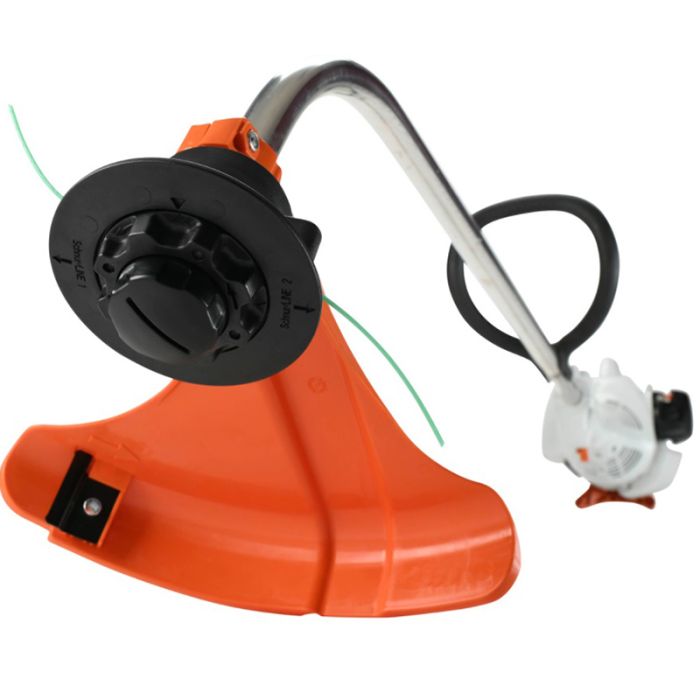 Бензиновый триммер Stihl FS 45 C-E + наплечный ремень