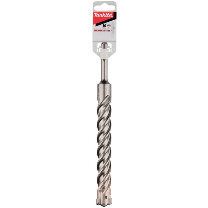 Бур SDS-plus Makita Nemesis II 25x250мм (B-58718)