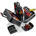 BIG Twin Move Elektro Чемодан инструментальный, 63 пр. BIG Twin Move Elektro Чемодан инструментальный, 63 пр.