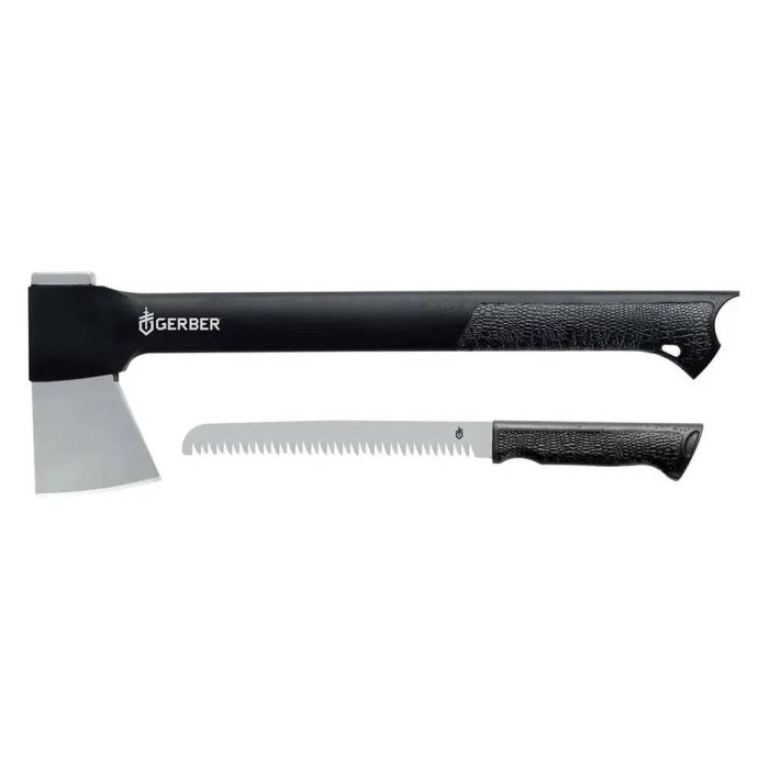 Набор Gerber Combo II топор Gator + пила