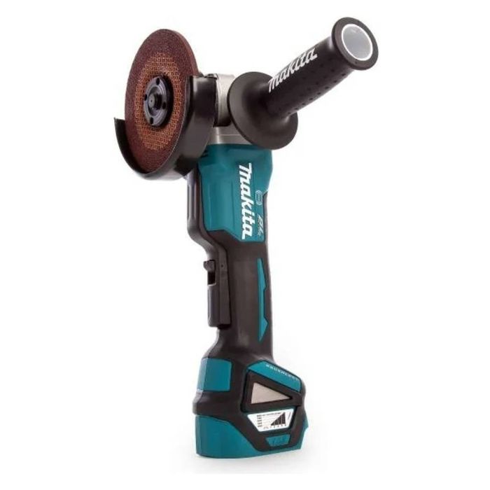 Машина шлифовальная угловая аккумуляторная Makita DGA517Z (без акк, без з/у)
