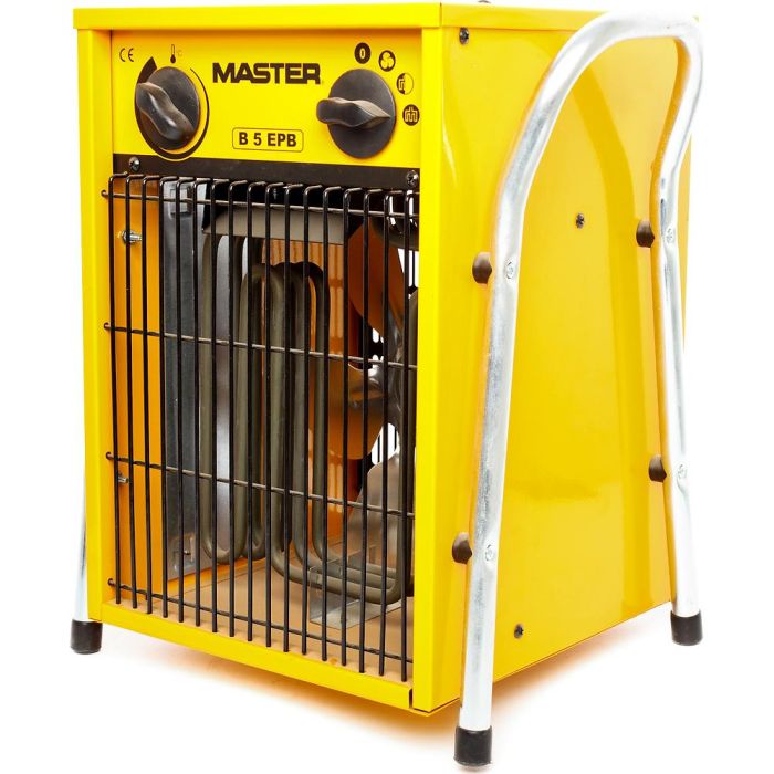 Электрический воздухонагреватель Master B 5 EPB
