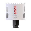 Коронка Bosch Progressor 57мм биметаллическая (222) Коронка Bosch Progressor 57мм биметаллическая (222)