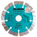 Диск алмазный по бетону Hilberg Revolution 125x22.2мм (HMR802) Диск алмазный по бетону Hilberg Revolution 125x22.2мм (HMR802)