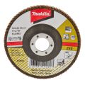 Круг лепестковый торцевой Makita 125x22.2мм Р80 (B-22800) Круг лепестковый торцевой Makita 125x22.2мм Р80 (B-22800)