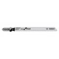 Пилка для лобзика по дереву Bosch T101BR 100мм (623) Пилка для лобзика по дереву Bosch T101BR 100мм (623)