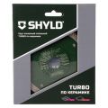 Диск алмазный по керамограниту и плитке SHYLD TURBO 125х1.2х22.2мм (30280) Диск алмазный по керамограниту и плитке SHYLD TURBO 125х1.2х22.2мм (30280)