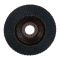 Круг лепестковый торцевой Bosch Expert for Metal 125х22.2мм K40 (716)