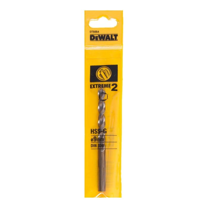 Сверло по металлу DeWalt DT5054 9х125мм