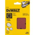 Шлифлист DeWalt DT3015 115x140мм 150G 25шт Шлифлист DeWalt DT3015 115x140мм 150G 25шт