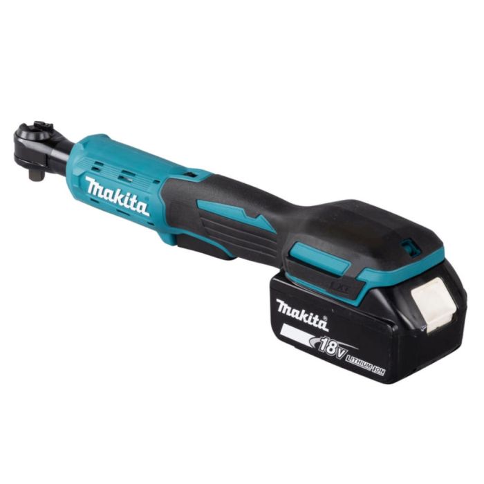 Аккумуляторный гайковерт Makita DWR180RF угловой