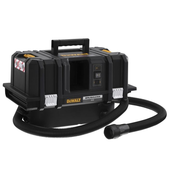 Аккумуляторный пылесос DeWalt DCV586MN (без акк, без з/у)