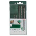 Набор буров SDS-PLUS Bosch 5шт 5-10мм (541) Набор буров SDS-PLUS Bosch 5шт 5-10мм (541)