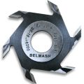 Фреза пазовая БЕЛМАШ 125х32х4мм Фреза пазовая БЕЛМАШ 125х32х4мм