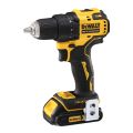 Аккумуляторная дрель-шуруповерт DeWalt DCD708S2T Аккумуляторная дрель-шуруповерт DeWalt DCD708S2T