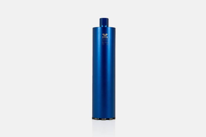 Коронка алмазная KEOS PRO Lazer 1 1/4" 122/450 (Лазерная сварка) (DCL122.450)