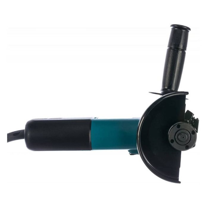 Машина шлифовальная угловая Makita 9558HNX7+набор кругов