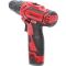 Аккумуляторная дрель-шуруповерт REDVERG RD-SD10L/2-1T