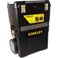 Ящик для инструмента STANLEY Mobile Workcenter 2 в 1 1-93-968 Ящик для инструмента STANLEY Mobile Workcenter 2 в 1 1-93-968