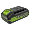 Аккумулятор Greenworks High Power G40HP2 40В 2Ач Аккумулятор Greenworks High Power G40HP2 40В 2Ач