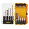Набор сверл и бит DeWalt Extreme DT70712 19 предметов