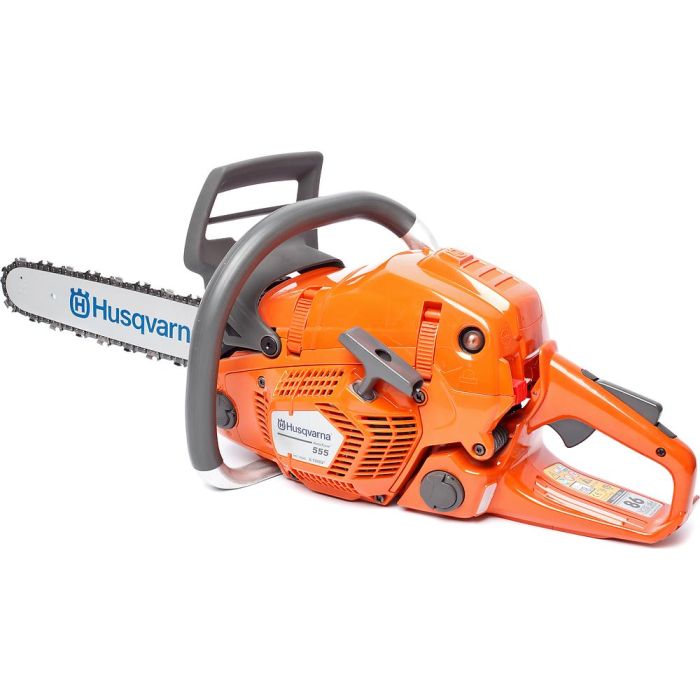 Бензопила Husqvarna 555