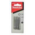 Набор бит Makita T30х50мм 3 шт (B-25426) Набор бит Makita T30х50мм 3 шт (B-25426)