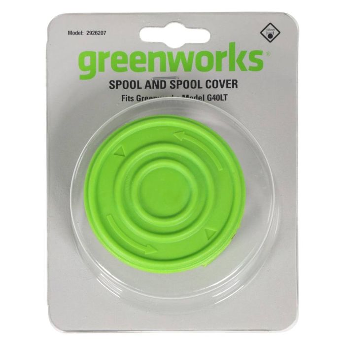 Шпулька Greenworks автомат (2926207)