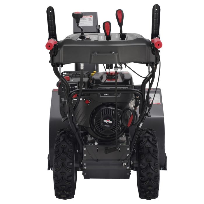 Снегоуборщик EVOline SBG 760 BE (с двигателем Briggs&Stratton)