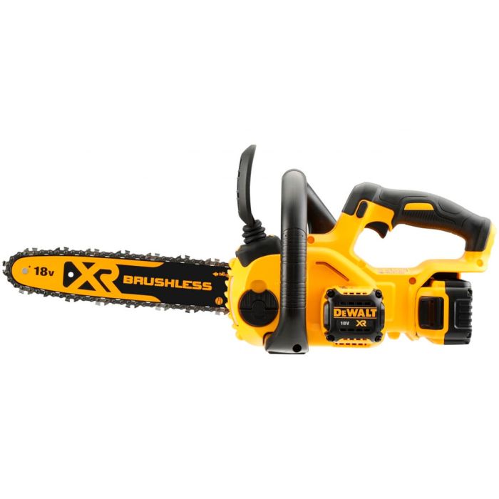 Аккумуляторная цепная пила DeWalt DCM565N (без акк, без з/у)
