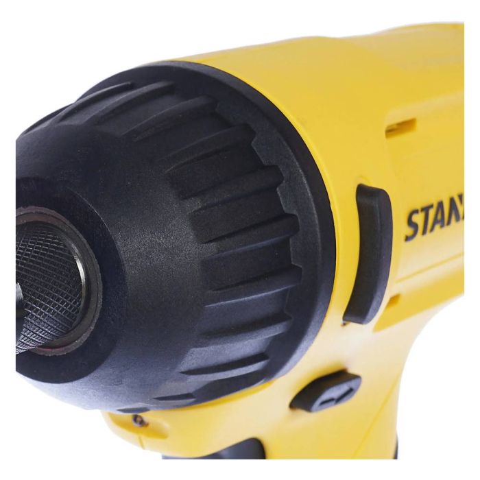 Аккумуляторная дрель-шуруповерт STANLEY SCI12S2 ударная