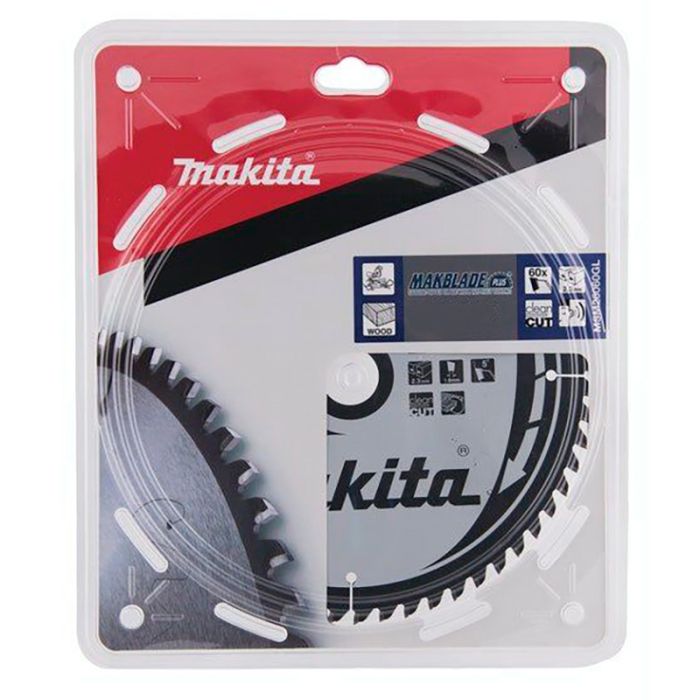 Диск пильный по дереву Makita MAKBLADE PLUS 260x30мм 100T (B-43789)